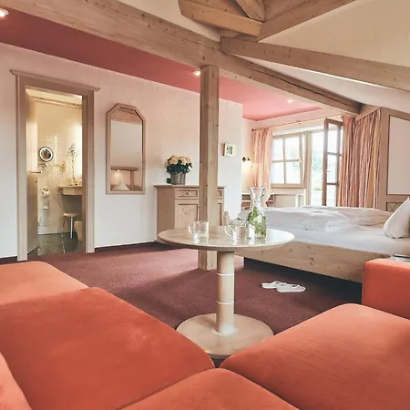 Otel Gesundheitshotel Koenig Grunenbach