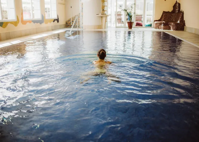 Gesundheitshotel König Hotel Grunenbach