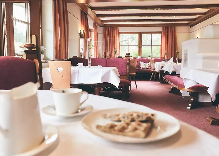 Hotel Gesundheitshotel König Grunenbach