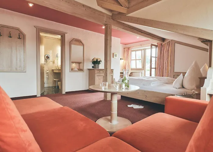 Hotel Gesundheitshotel König Grunenbach
